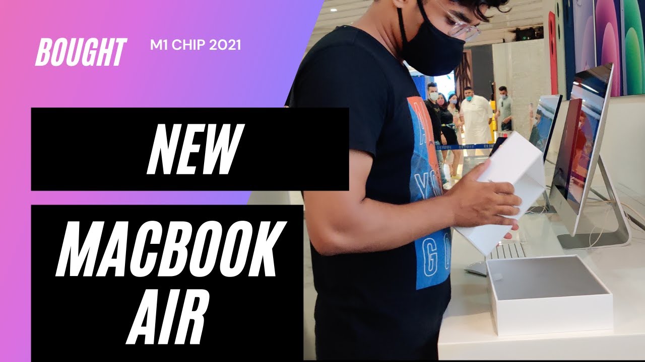 Bought MacBook Air M1 | Elante Mall | Chandigarh | Foodish Travelish