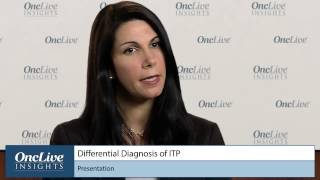 Differential Diagnosis of Immune Thrombocytopenia