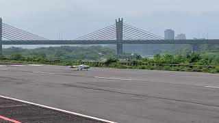 Hsd T-33 By K-85 Touch The Ground Crach.