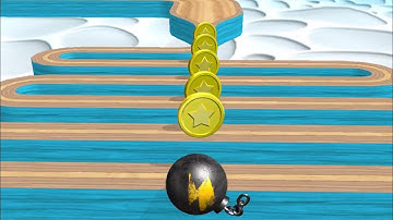 Going ball level- 694 to 698 gameplay challenge