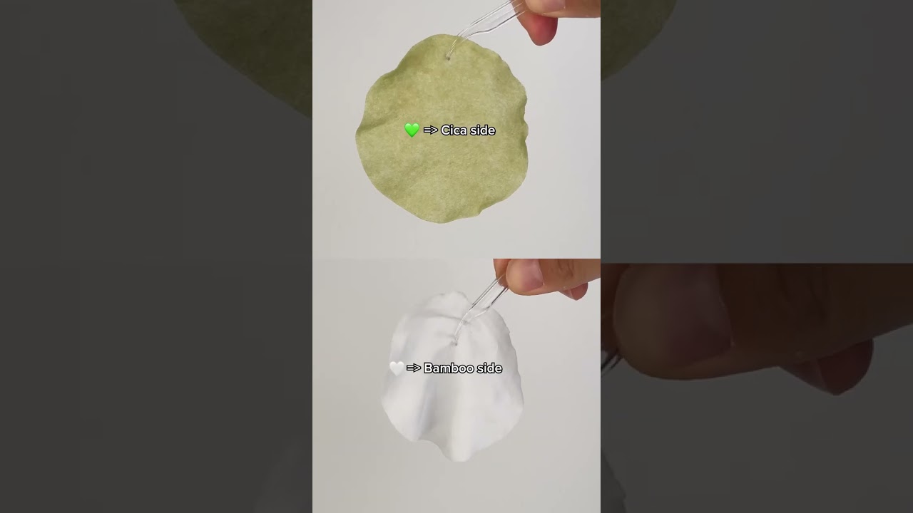 Numbuzin No.1 calming duo🌿