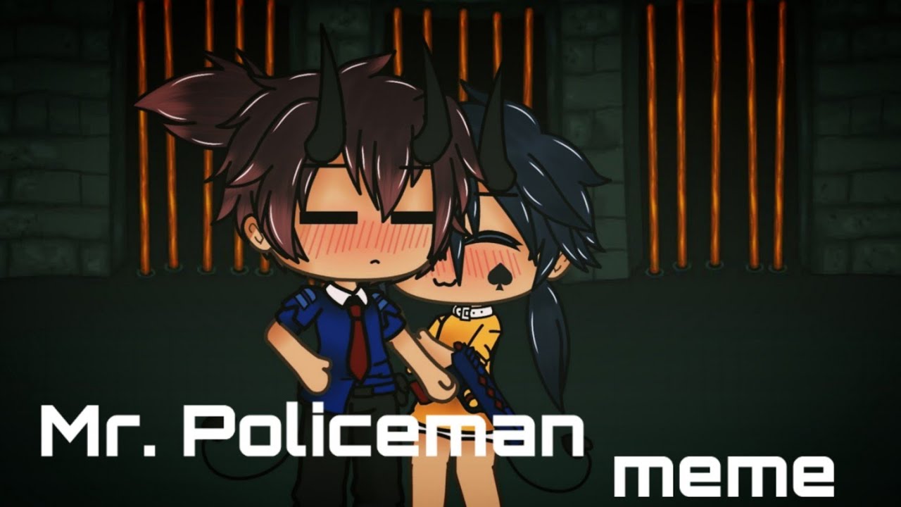 Mr policeman