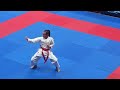 Nur koukach competencia batalla de carabobo kata seienchin