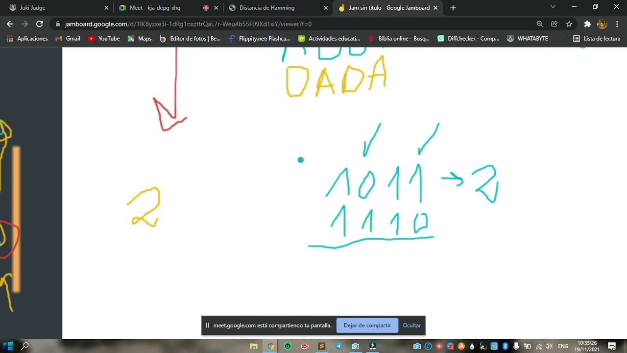 CLASE 15 INF-143 PROGRAMACIÓN DINAMICA DIGIT DP (19/11/2021)