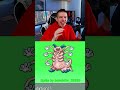 Warum wollt ihr immer so komische und gruselige Pokemon Fusionen haben #shorts