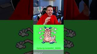 Warum wollt ihr immer so komische und gruselige Pokemon Fusionen haben #shorts