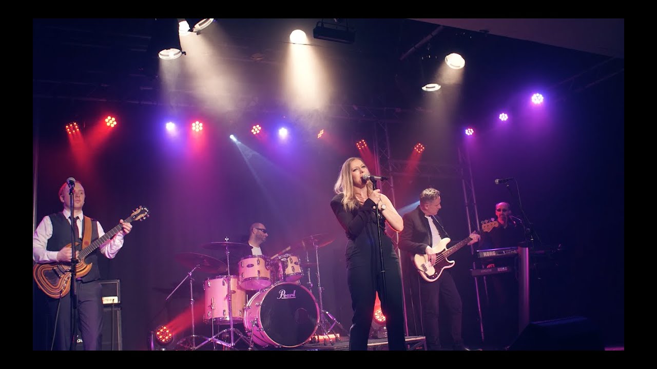 Replay Sheffield Corporate Band