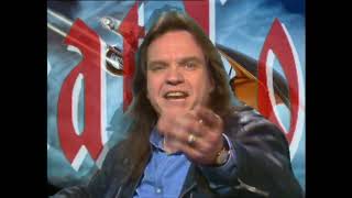 Meat Loaf (TV/Online Adverts) 1977-2019