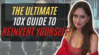 Rebrand Your ENTIRE Life and Level Up by 2025