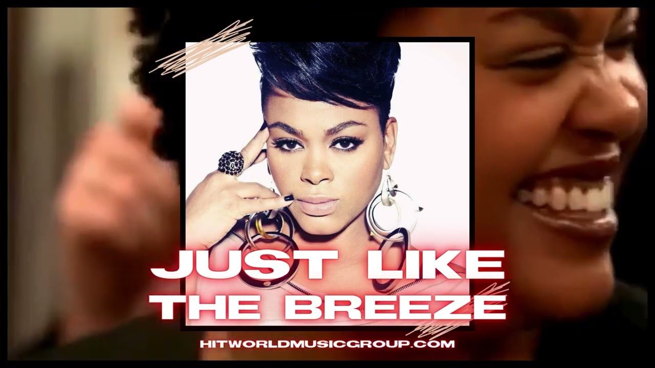 Jill Scott Type Beat - "Just Like The Breeze" (Prod. by HITWORLD)