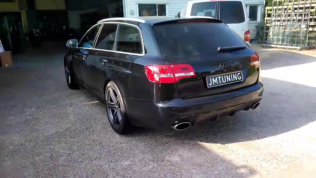 JMTuning - Audi RS6