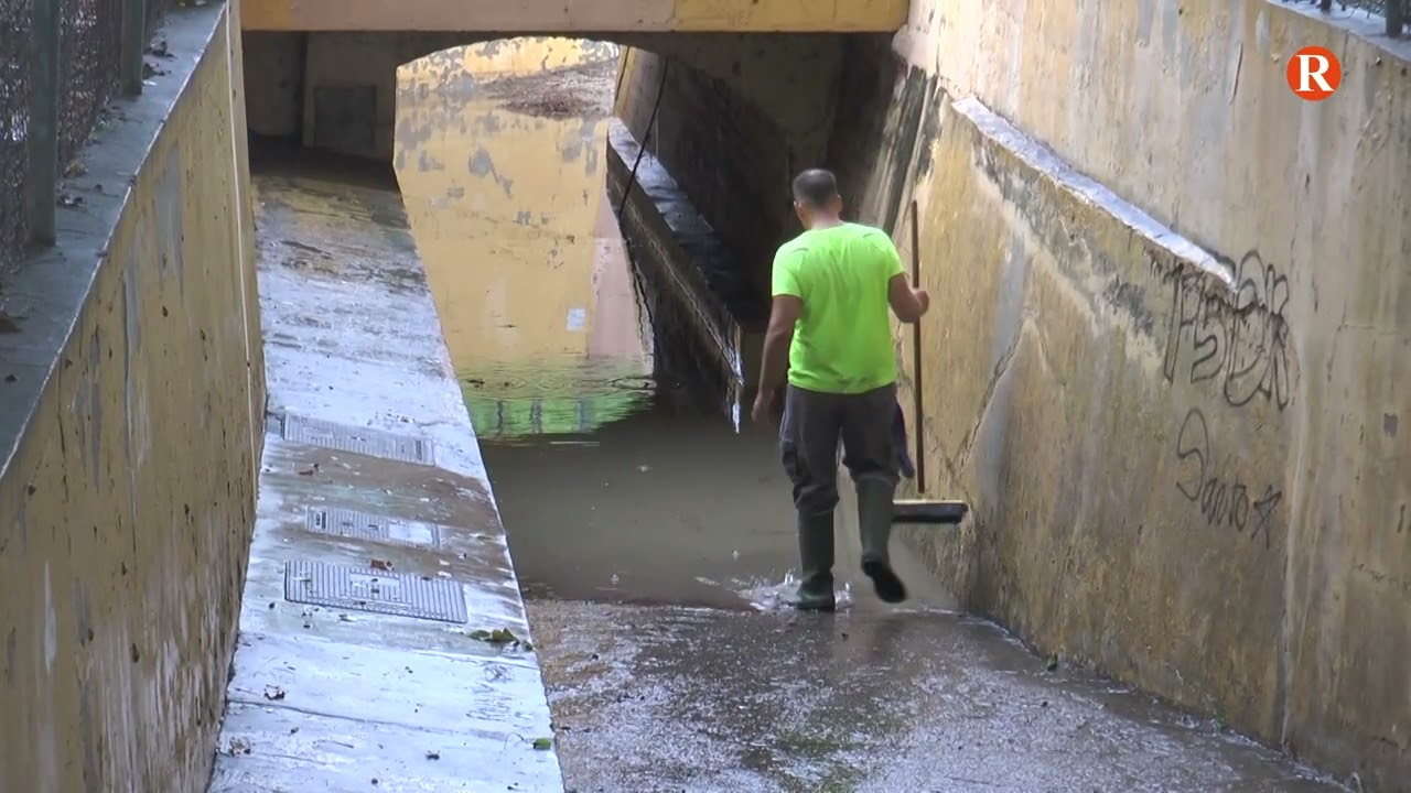 Albalat de la Ribera analitza les conseqüències ocasionades per les últimes pluges