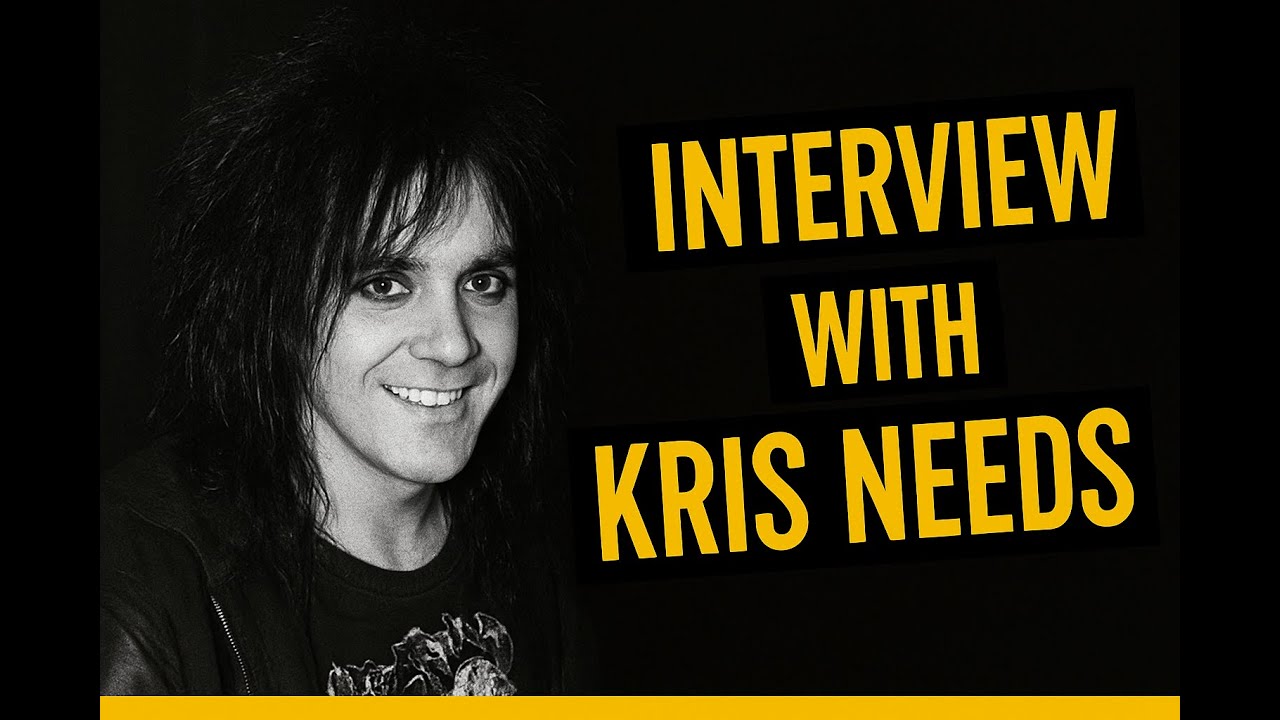 Interview With Kris Needs