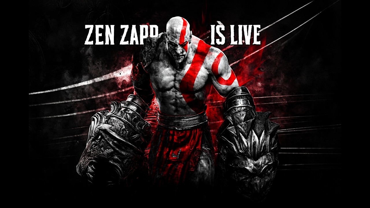 Zen Zapper “Zen Zapper Unleashed 🔥 LIVE - YouTube