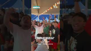 MISIÓN: LEVANTAR A LA HINCHADA MEXICANA | Cadena 3