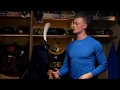 "Taping with the Pros" feat. Jack Eichel