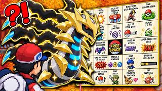 Pokémon HeartGold But I Have to Complete This BINGO Card