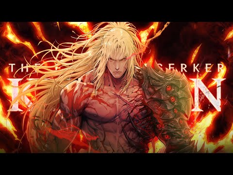 I played The First Berserker: Khazan for the first time