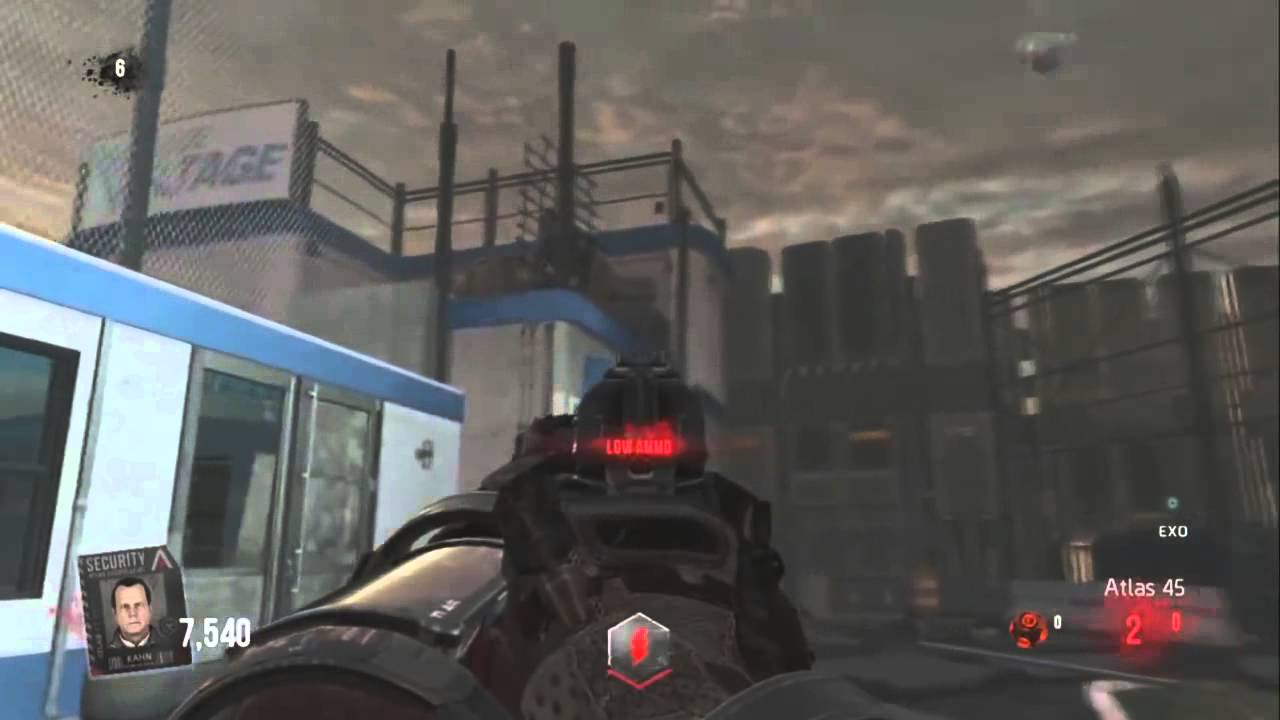 Advanced Warfare Exo Zombies All Best Glitches Cod AW Exo Zombie Infection Glitches Montage