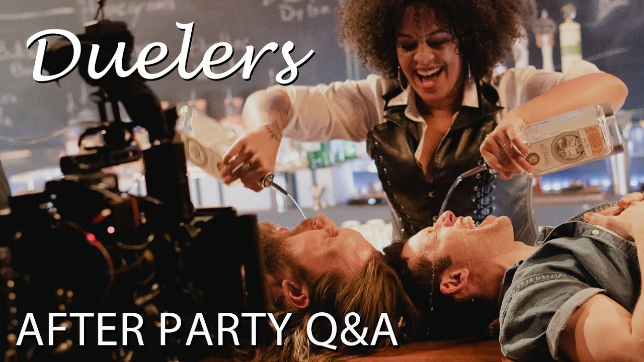 DUELERS Live Afterparty YouTube DUELERS Live Afterparty YouTube