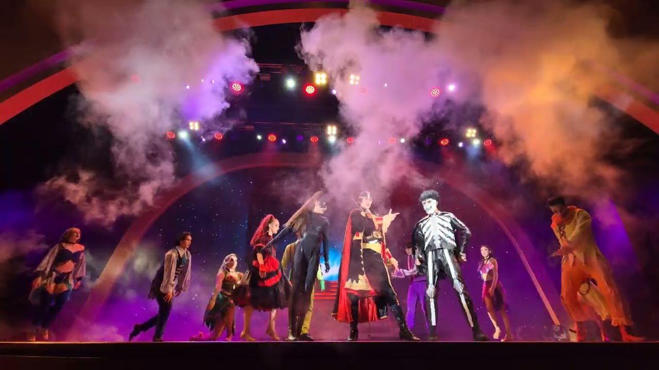 24.11.17 롯데월드 드라큐라의 사랑 시즌 마지막공연