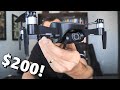 $200 Drone With 3 Axis Gimbal | Eachine EX4 5G