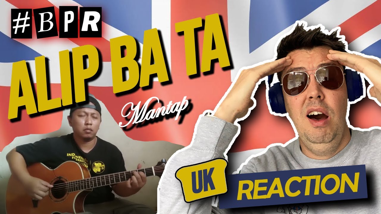 Brits Reaction to Alip Ba Ta - Sepur Tua