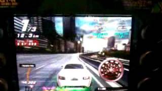 Raf, Junior, Allan's MT3DX+ Race