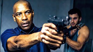 The Equalizer | Denzel BUSTS A Cartel | Equalizer Denzel