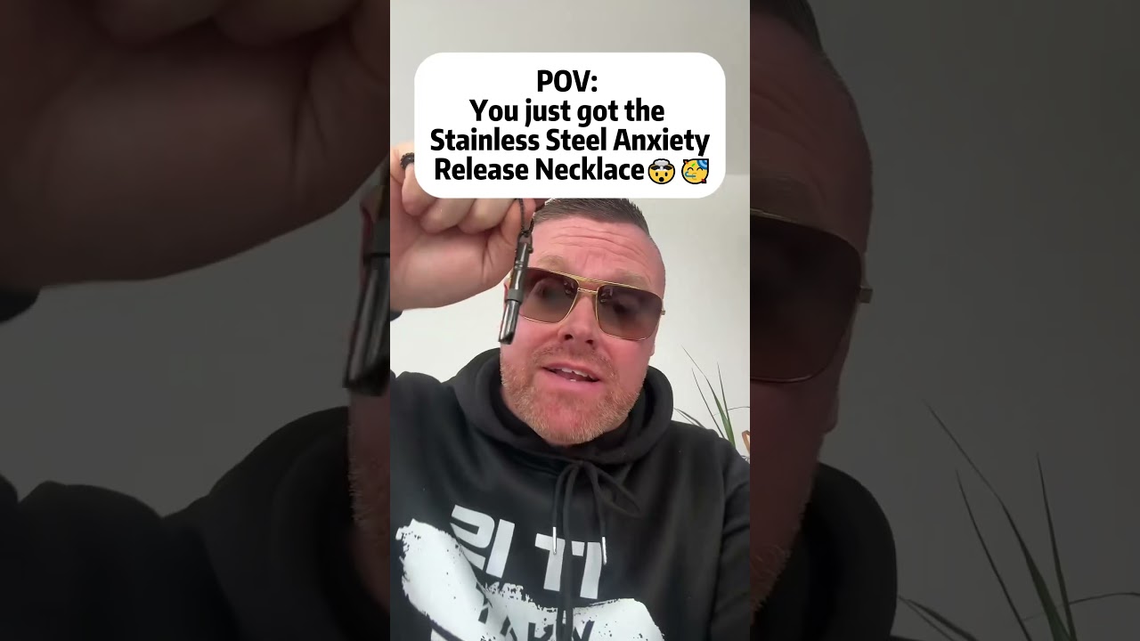 Quitting Vaping with a Breathing Necklace 