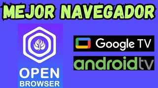 HOW TO INSTALL A BROWSER ON ANDROID TV AND GOOGLE TV screenshot 4