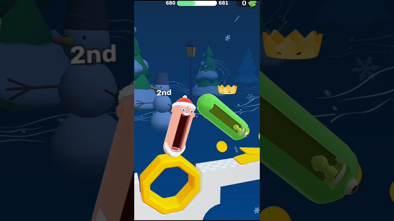 🙊"An opportunity to reach the top with every jump!" 