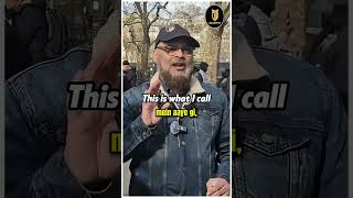 Christian Ke Crazy Belief Ko Muslim Ne Challenge Kiya | Hashim | Speakers Corner