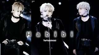 Bts Taehyung Habibi Fmv ....