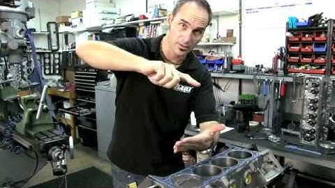 Dart University, Piston to Valve Clearance