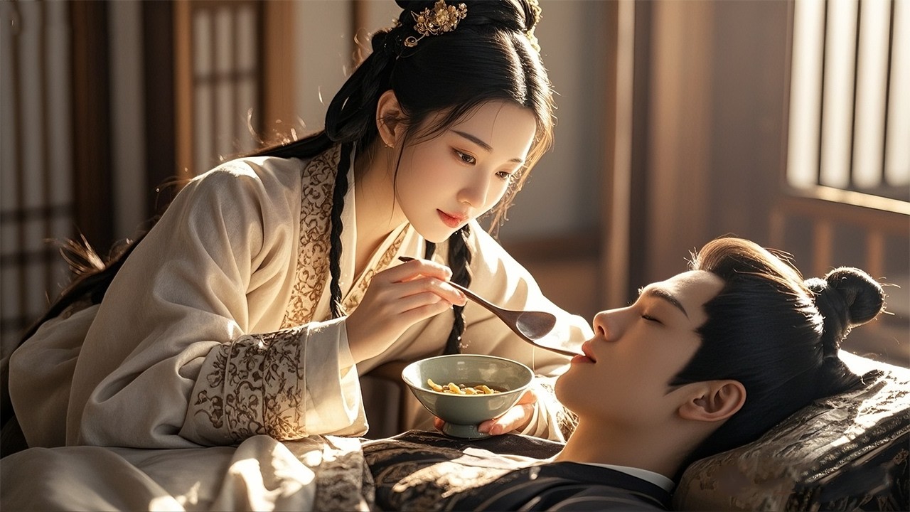 重生一回，她悟了！不做恶毒女人垫脚石！夺恩情，撕假面，昔日卑贱婢女如今步步莲华，看着旧主跪地求饶，转身在陛下怀中笑靥如花。#重生 #drama #cdrama#年代