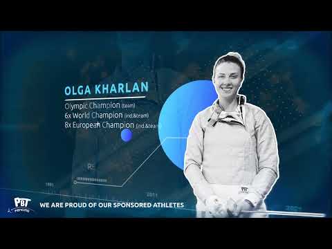 Get to know PBT Fencing's Sponsored Athletes 2023