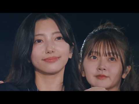 Tsuki to Hoshi ga Odoru Midnight Konishi Nanami Center   Hinatazaka46 ~5th Hinatansai~ 『月と星が踊るMidnig