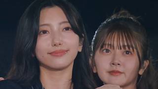 Tsuki to Hoshi ga Odoru Midnight Konishi Nanami Center   Hinatazaka46 ~5th Hinatansai~ 『月と星が踊るMidnig