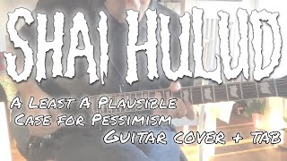 Watch Shai Hulud At Least A Plausible Case For Pessimism video