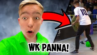 Download Lagu IK deed mee aan het WERELD kampioenschap PANNA! MP3