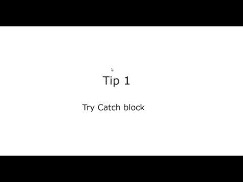 Visual Studio Tips to make you Super Productive - Part 2