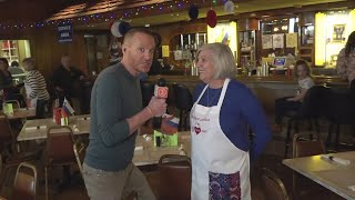 Fish Fry Friday! Mike Polk Jr. visits the Slovenian National Home in Cleveland