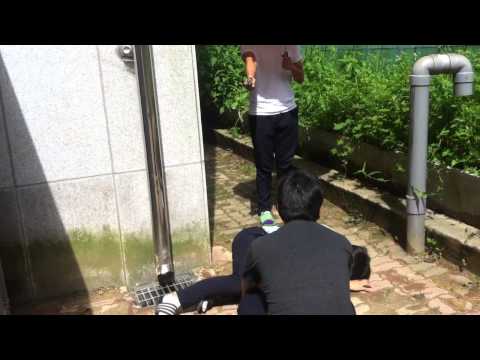 학교폭력 및 흡연 ucc
