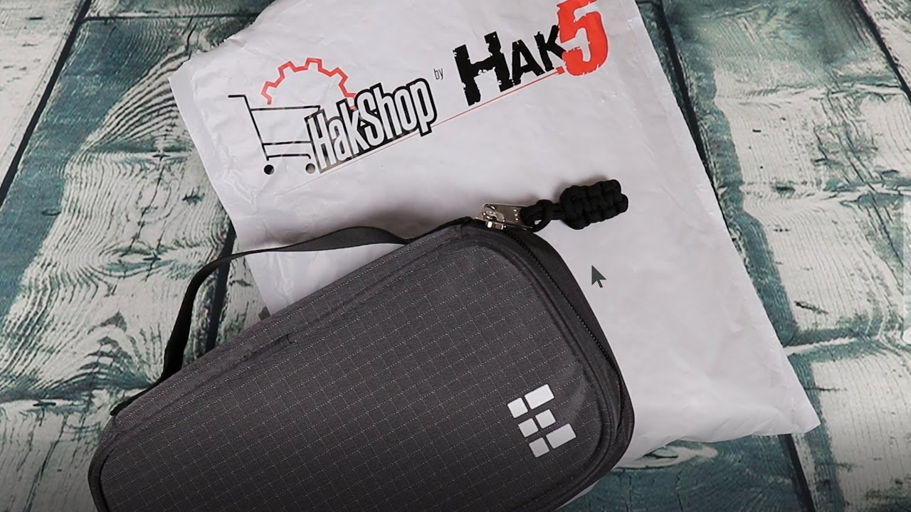Hak5 Tactical Kit