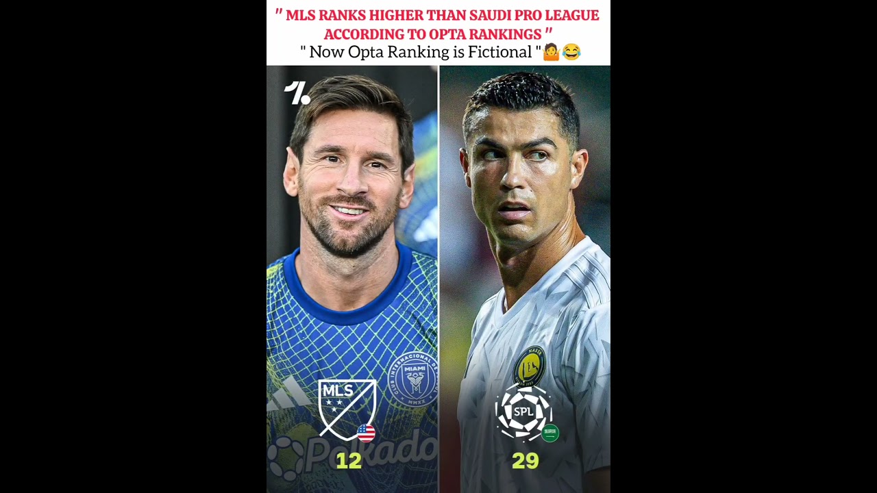 MLS is Better Than RSL 🤷 