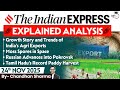 Indian Express Analysis | 24th November 2025 | The Indian Express Newspaper Analysis