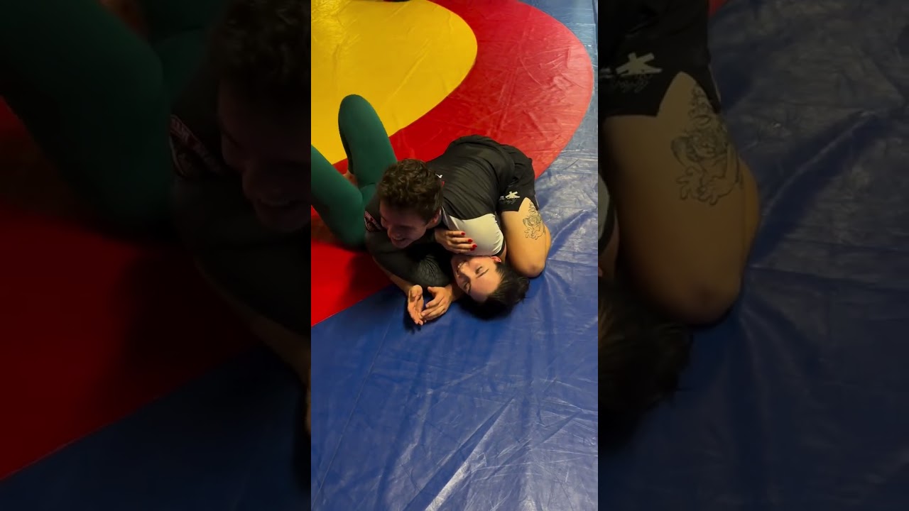 Ronin Jiu Jitsu classes next week at UMFDM for details*