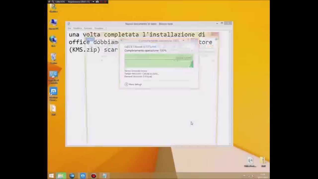 Come INSTALLARE e ATTIVARE MICROSOFT OFFICE 2013 + FREE DOWNLOAD HD ITA