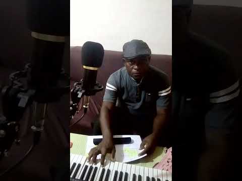 Cours de Piano Jour 68: Apprendre la Chanson: We are soldiers fighting for the Lord #pianomusic